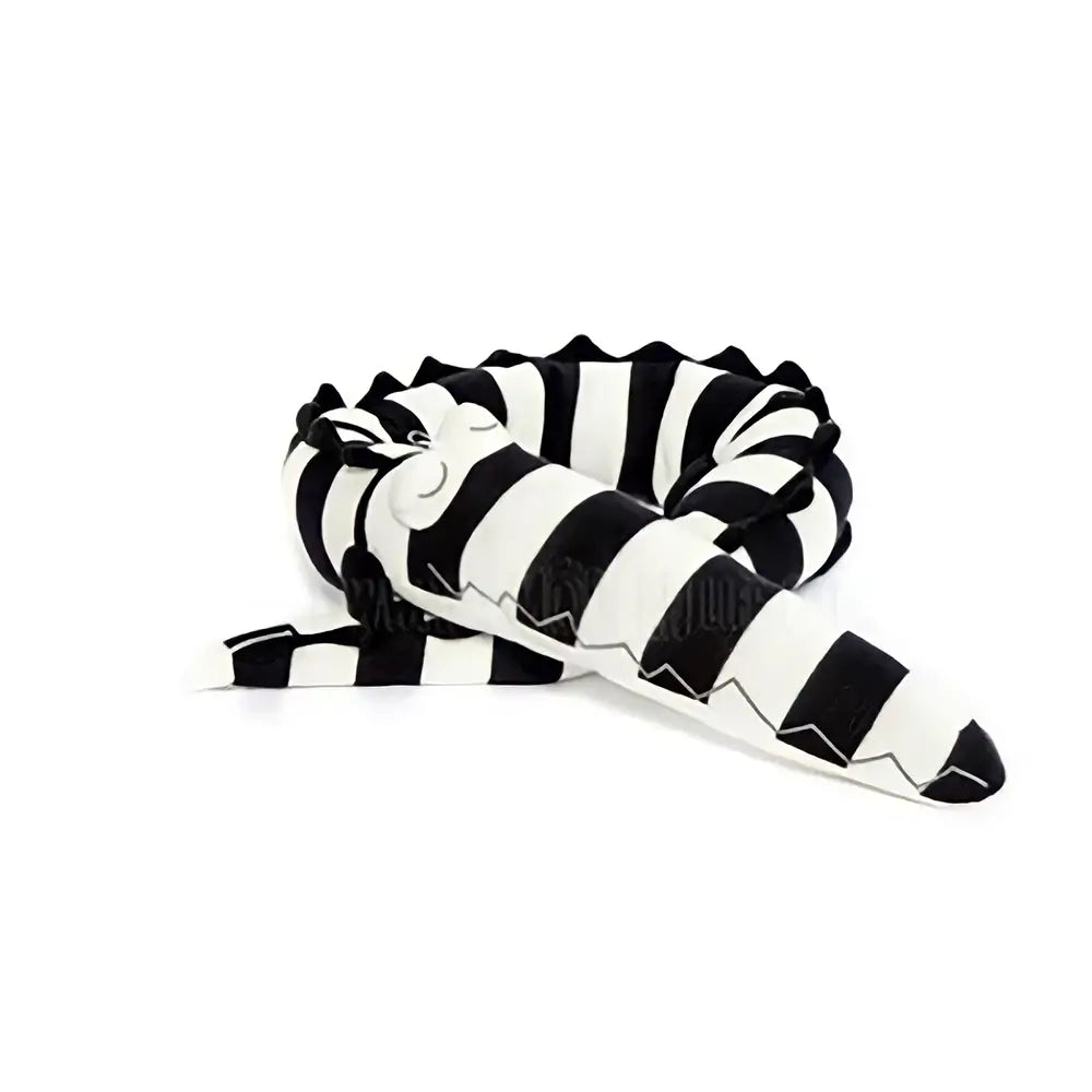 Animal Crib Bumper Liner Plush Toy – Padded Crib Protector