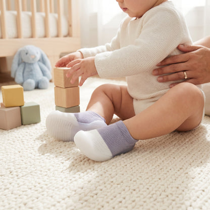 Toddler Sock Shoes – Stretchy Slip-On Walker Shoes