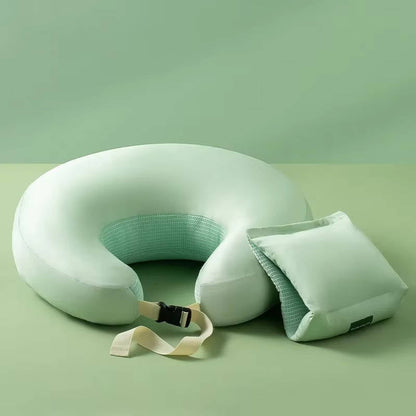 Breastfeeding Nursing Pillow – Firm Support Cushion