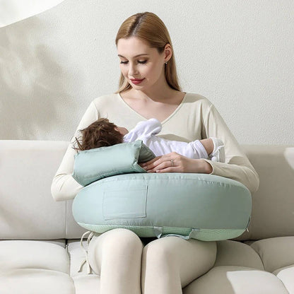 Breastfeeding Nursing Pillow – Firm Support Cushion