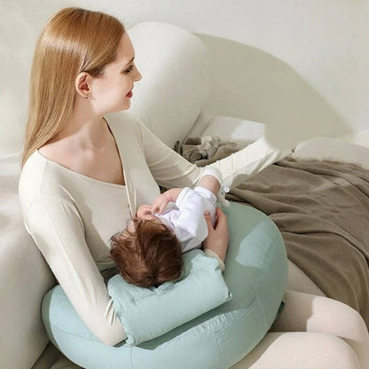 Breastfeeding Nursing Pillow – Firm Support Cushion