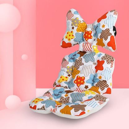 Breathable Head Support Stroller Pad – Baby Neck Cushion