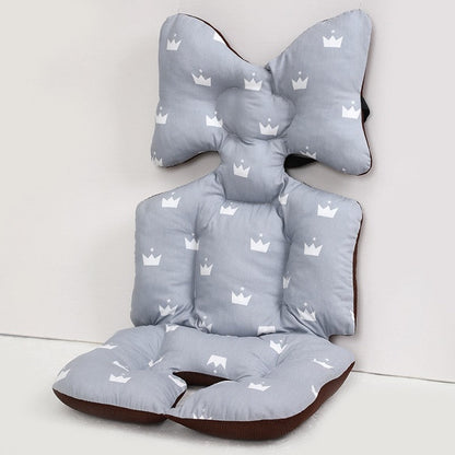 Breathable Head Support Stroller Pad – Baby Neck Cushion