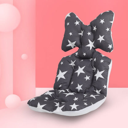 Breathable Head Support Stroller Pad – Baby Neck Cushion
