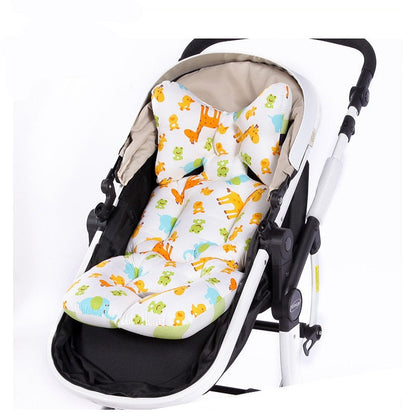 Breathable Head Support Stroller Pad – Baby Neck Cushion