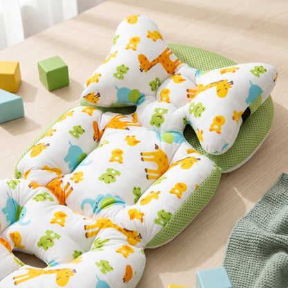 Breathable Head Support Stroller Pad – Baby Neck Cushion