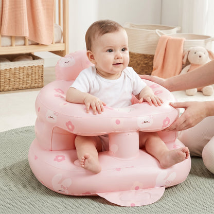 Inflatable Baby Sit-Up Support Seat – Bionic Infant Chair
