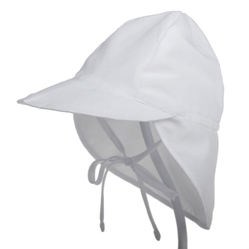 Baby Sun Hat UPF 50 – Adjustable Wide Brim Sun Protection Hat