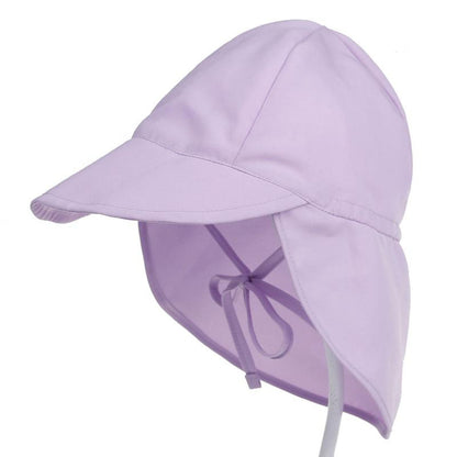 Baby Sun Hat UPF 50 – Adjustable Wide Brim Sun Protection Hat