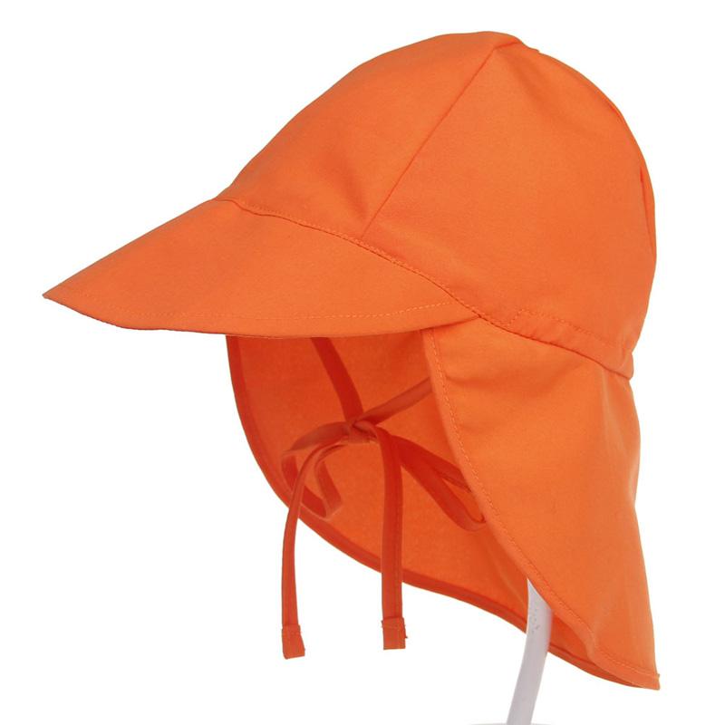 Baby Sun Hat UPF 50 – Adjustable Wide Brim Sun Protection Hat