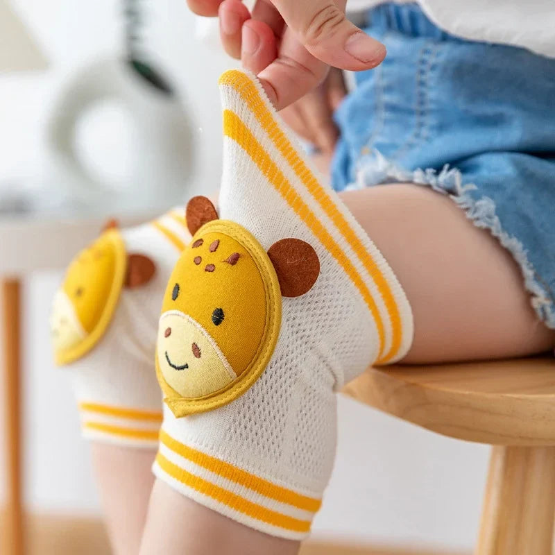 Baby Crawling Knee Pads – Protective Safety Set
