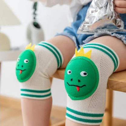 Baby Crawling Knee Pads – Protective Safety Set