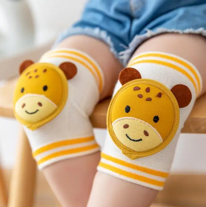 Baby Crawling Knee Pads – Protective Safety Set