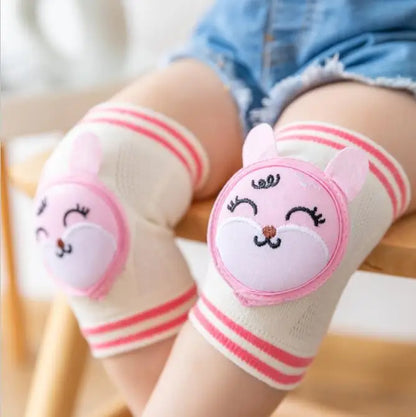 Baby Crawling Knee Pads – Protective Safety Set