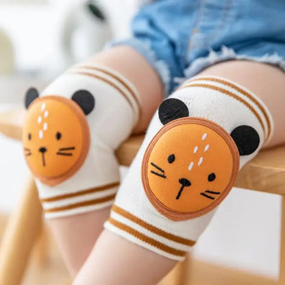 Baby Crawling Knee Pads – Protective Safety Set