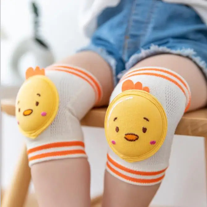 Baby Crawling Knee Pads – Protective Safety Set