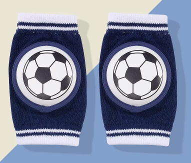Baby Crawling Knee Pads – Protective Safety Set
