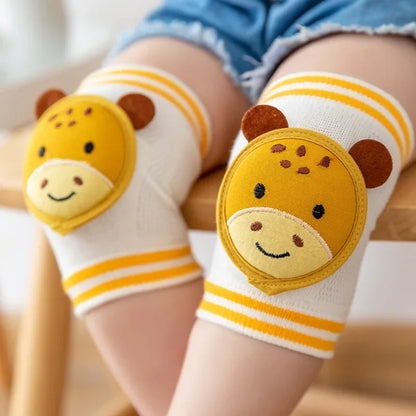 Baby Crawling Knee Pads – Protective Safety Set