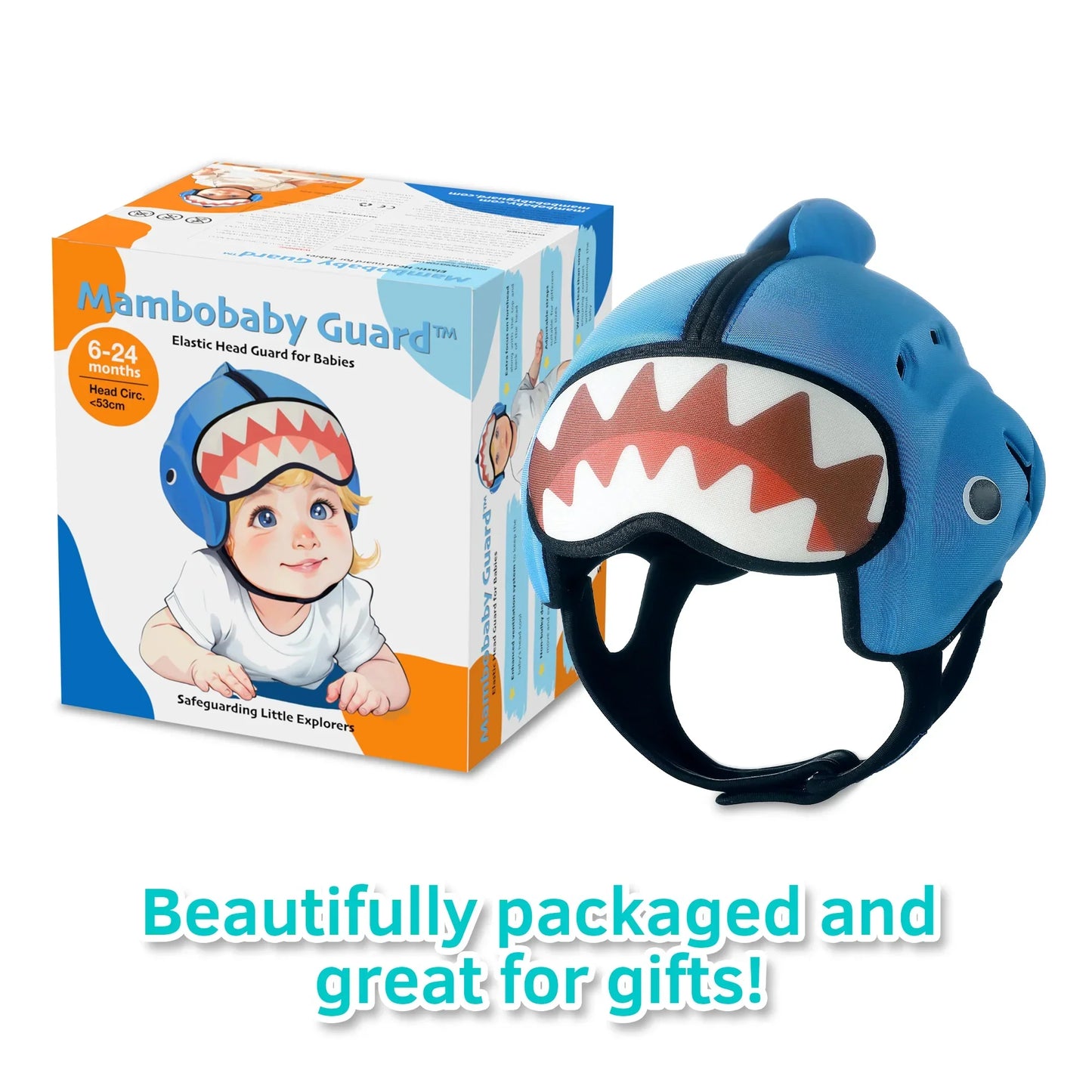 Baby Safety Helmet for Crawling & Walking – Head Protection