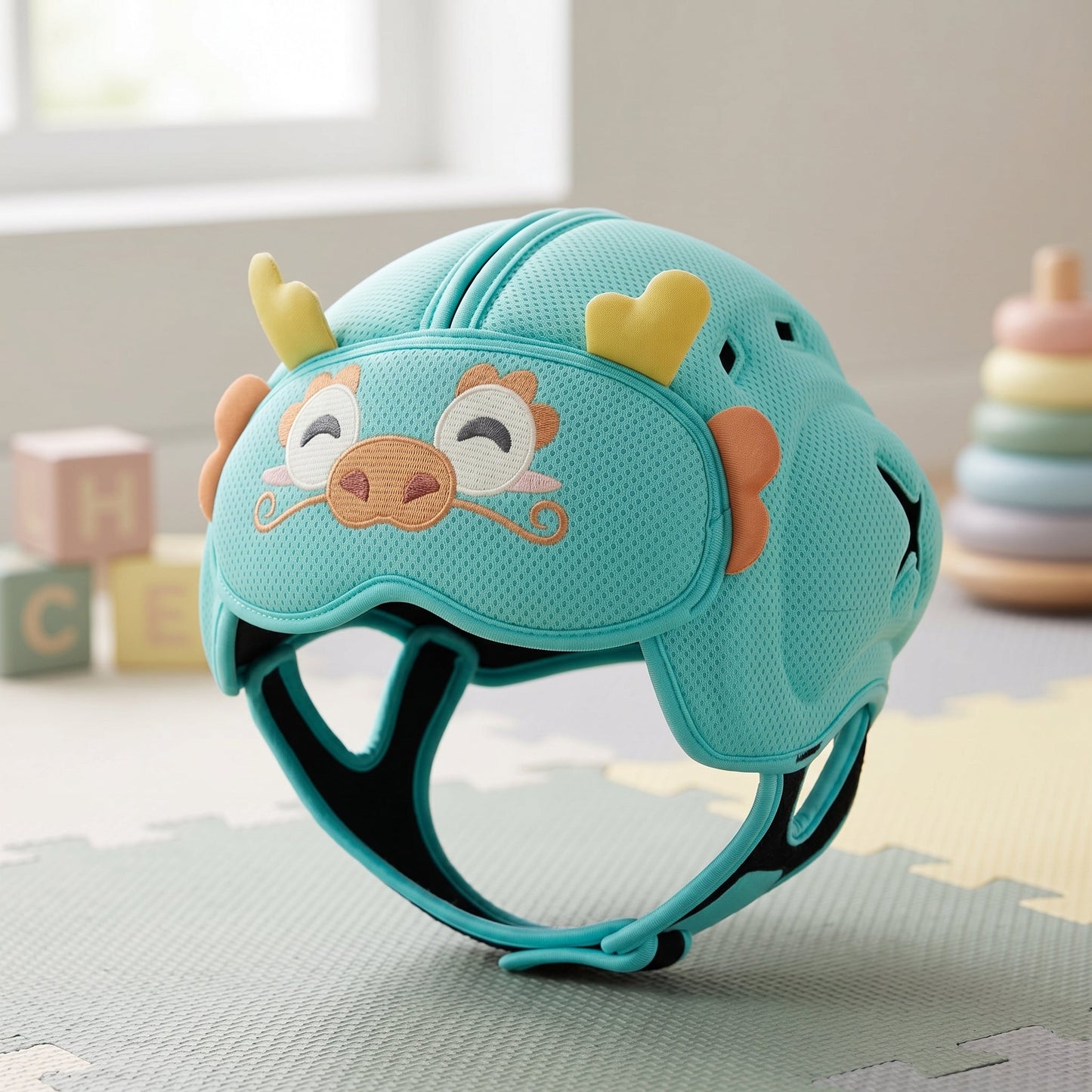 Baby Safety Helmet for Crawling & Walking – Head Protection