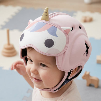 Baby Safety Helmet for Crawling & Walking – Head Protection