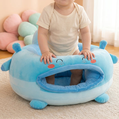 Baby Sit-Up Floor Support Chair – Sofa Seat for Infants