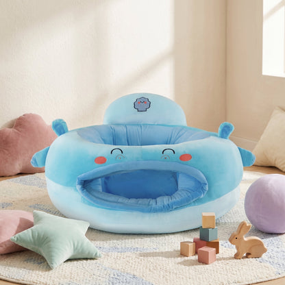 Baby Sit-Up Floor Support Chair – Sofa Seat for Infants