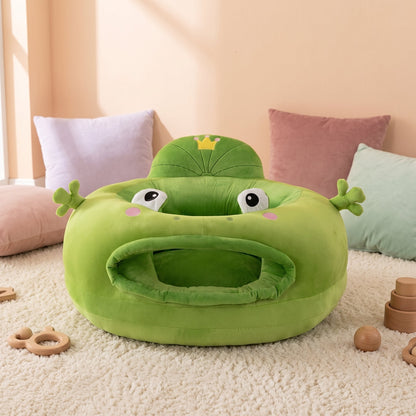 Baby Sit-Up Floor Support Chair – Sofa Seat for Infants