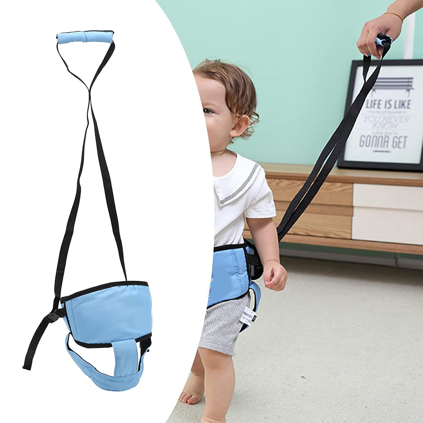 Toddler Walking Safety Harness with Leash