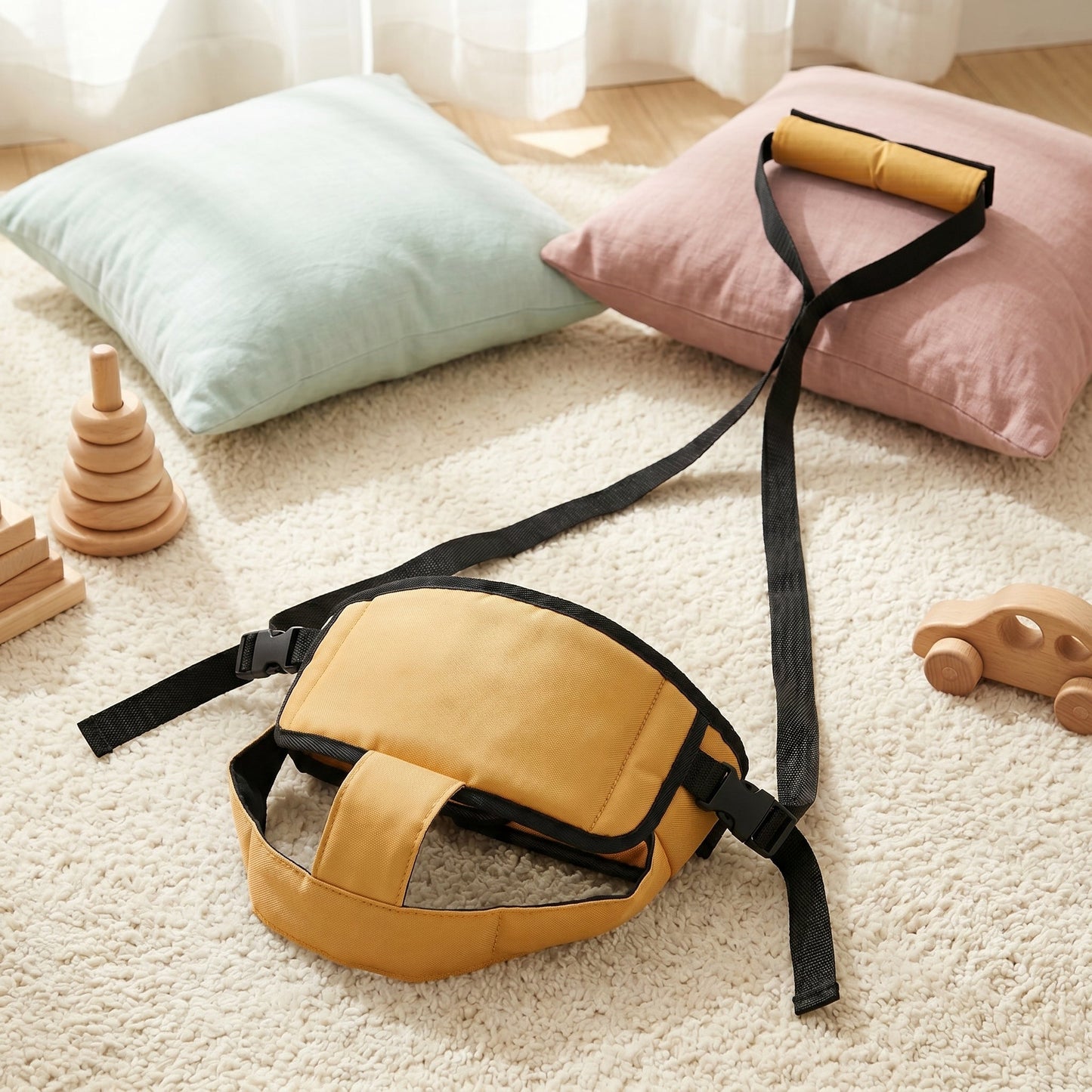 Toddler Walking Safety Harness with Leash