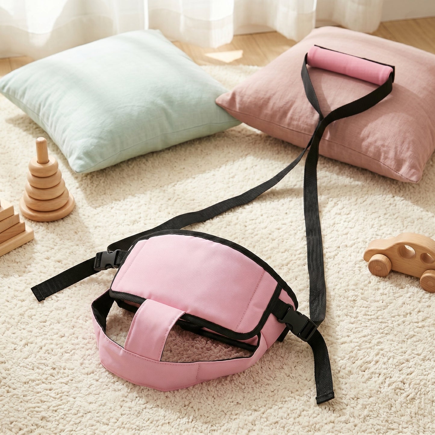 Toddler Walking Safety Harness with Leash