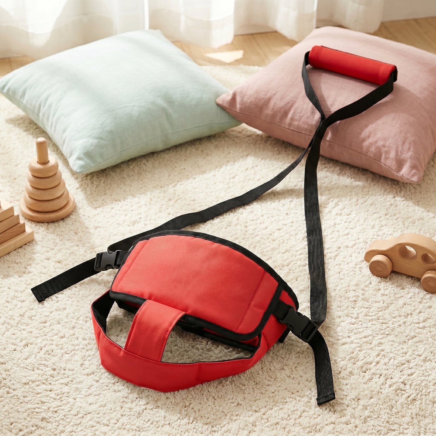 Toddler Walking Safety Harness with Leash
