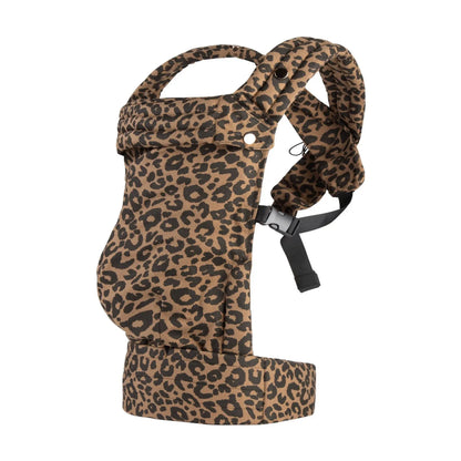 Ergonomic Adjustable Baby Carrier – Front & Hip Carry