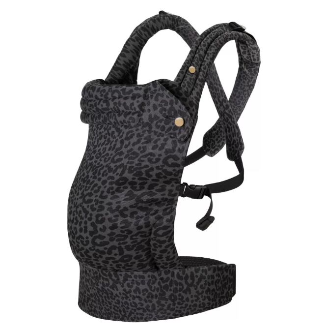 Ergonomic Adjustable Baby Carrier – Front & Hip Carry