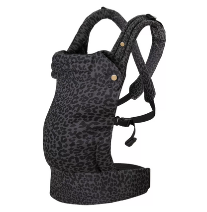 Ergonomic Adjustable Baby Carrier – Front & Hip Carry