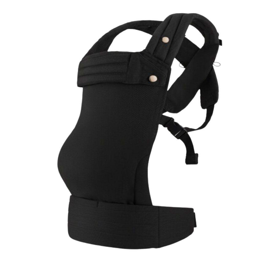 Ergonomic Adjustable Baby Carrier – Front & Hip Carry