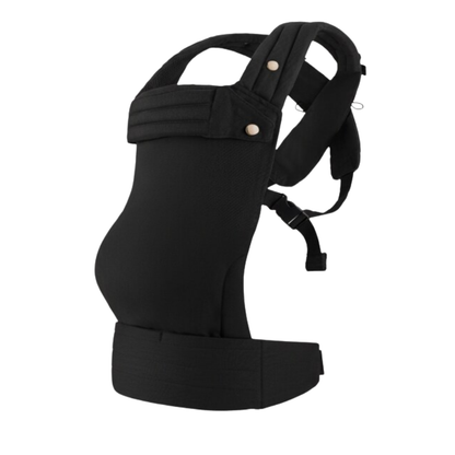 Ergonomic Adjustable Baby Carrier – Front & Hip Carry