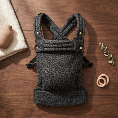 Ergonomic Adjustable Baby Carrier – Front & Hip Carry