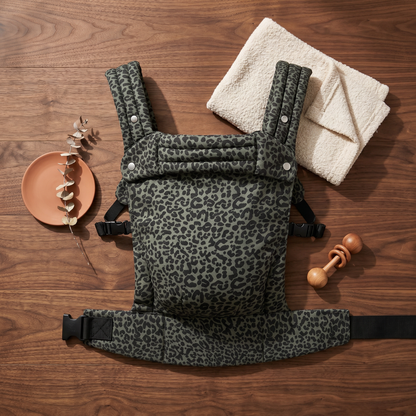 Ergonomic Adjustable Baby Carrier – Front & Hip Carry