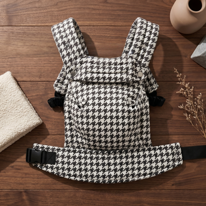 Ergonomic Adjustable Baby Carrier – Front & Hip Carry