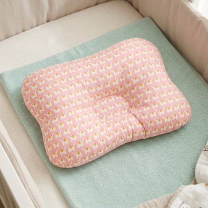 Ergonomic Memory Foam Neck & Back Support Pillow – Baby