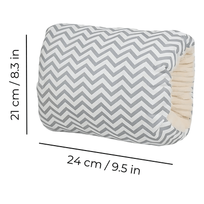 Feeding Arm Support Pillow – Baby Nursing Cushion
