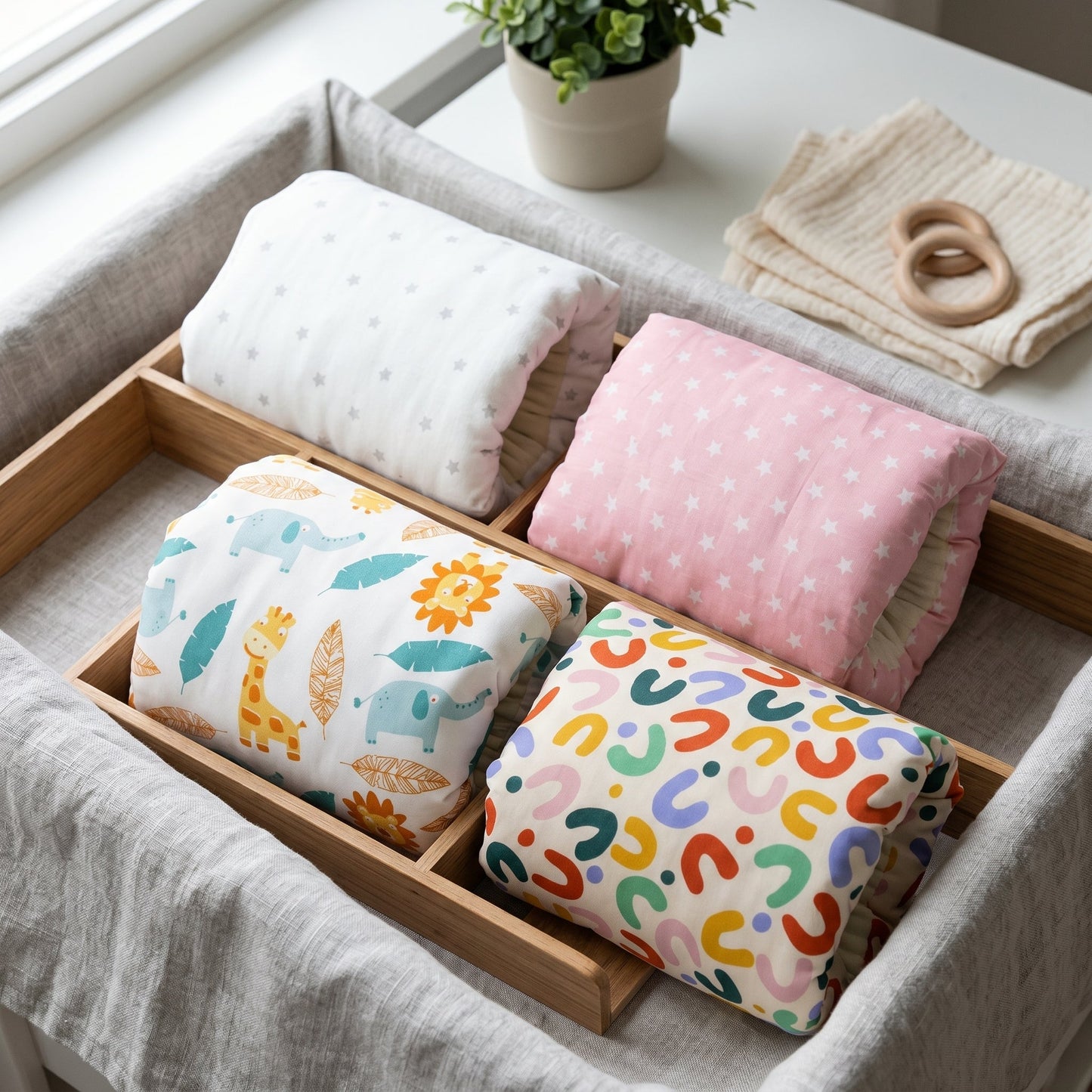Feeding Arm Support Pillow – Baby Nursing Cushion
