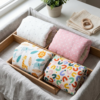 Feeding Arm Support Pillow – Baby Nursing Cushion