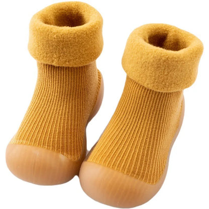 Toddler Non-Slip Sock Shoes – Soft Walker Shoes