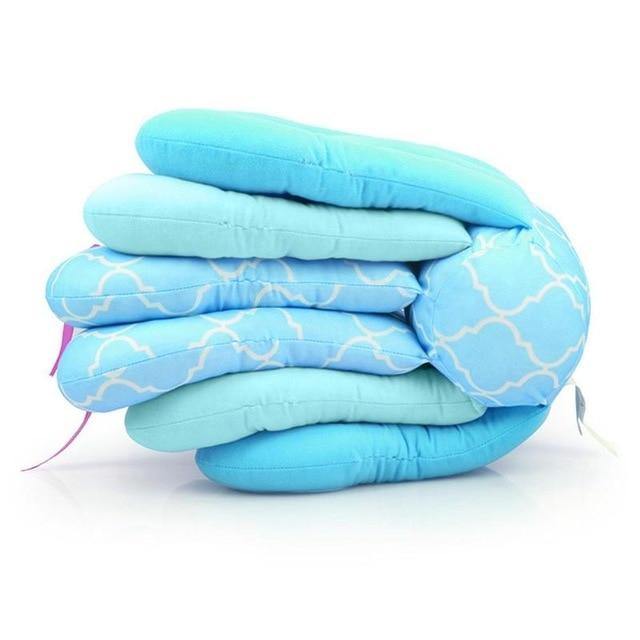 Multifunction Breastfeeding Nursing Pillow – Support Cushion
