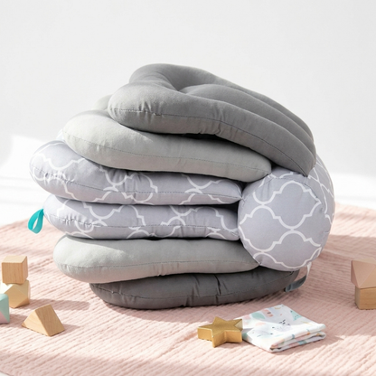 Multifunction Breastfeeding Nursing Pillow – Support Cushion