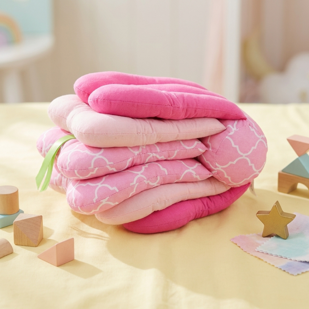 Multifunction Breastfeeding Nursing Pillow – Support Cushion