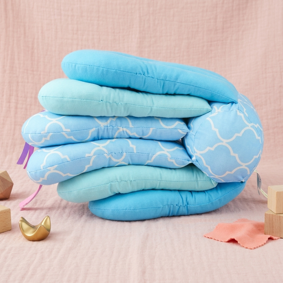 Multifunction Breastfeeding Nursing Pillow – Support Cushion