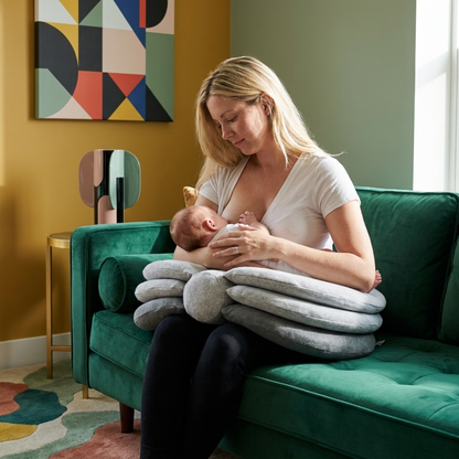 Multifunction Breastfeeding Nursing Pillow – Support Cushion
